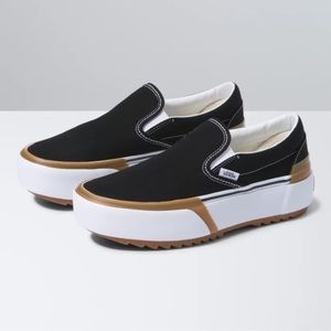 Vans Stacked Slip-ons